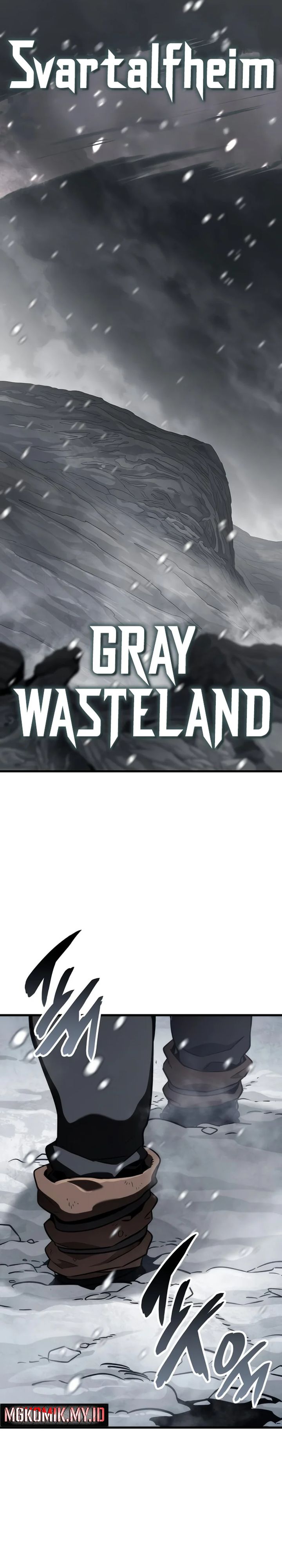 Valhalla Saga chapter 40