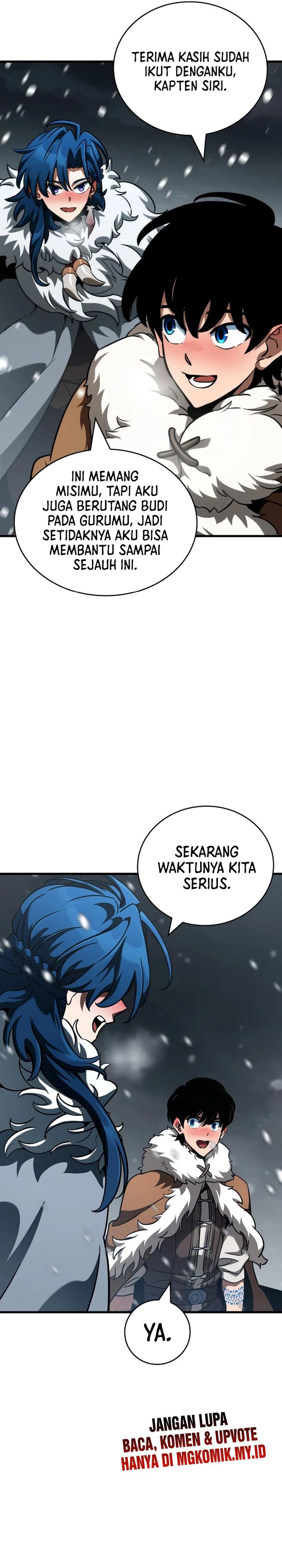 Valhalla Saga chapter 40