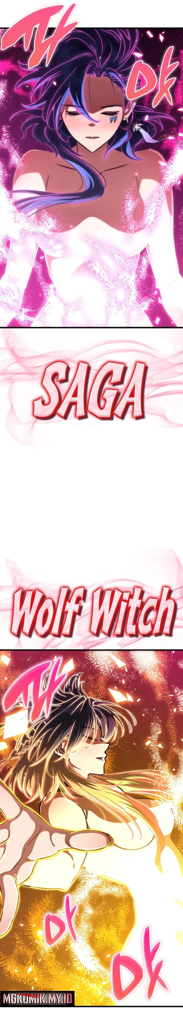Valhalla Saga chapter 40