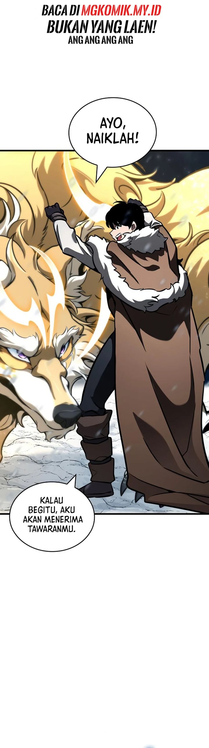 Valhalla Saga chapter 40