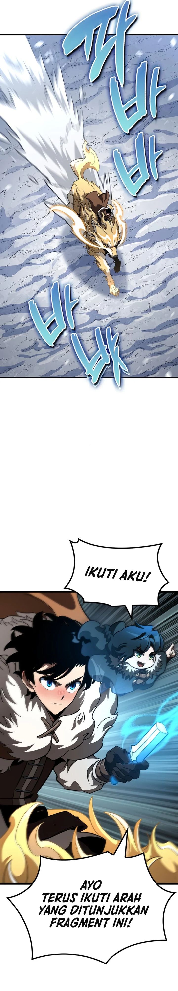 Valhalla Saga chapter 40