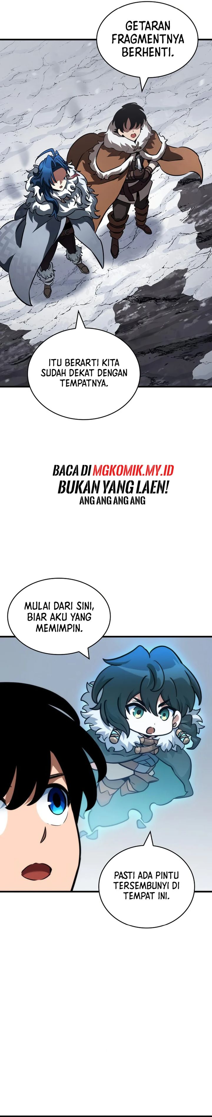 Valhalla Saga chapter 40