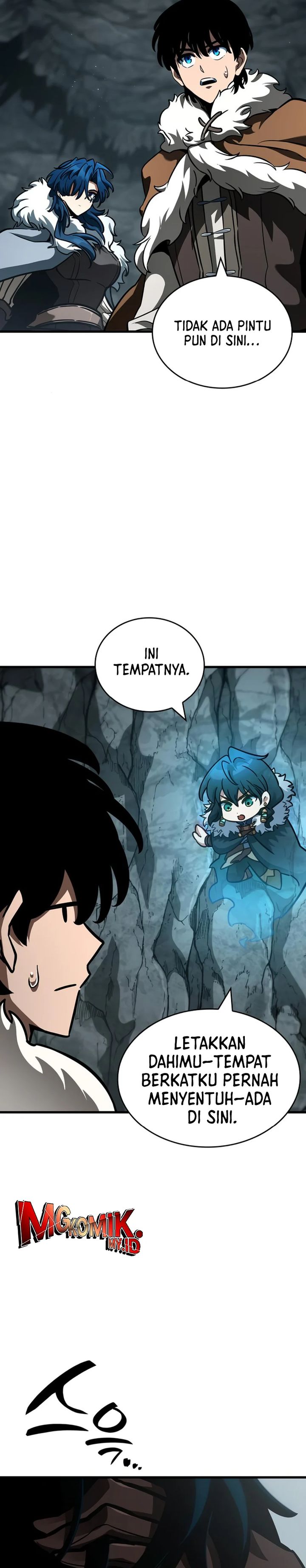 Valhalla Saga chapter 40