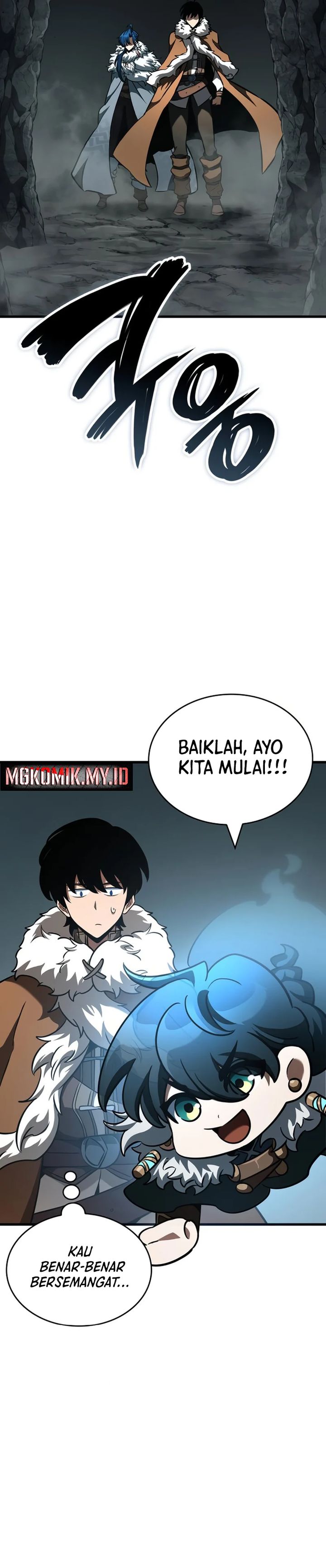 Valhalla Saga chapter 40