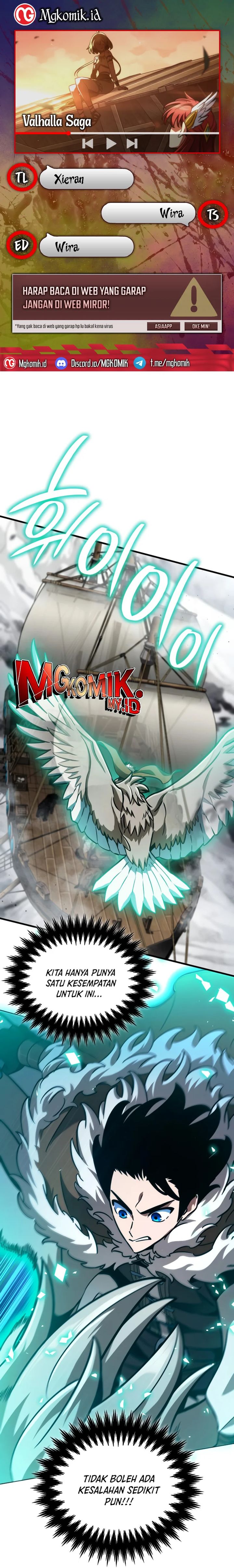 Valhalla Saga Chapter 44 Bahasa Indonesia