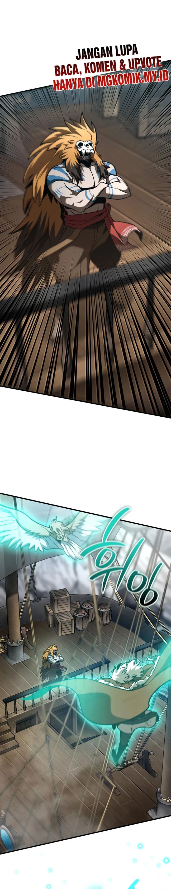 Valhalla Saga Chapter 44 Bahasa Indonesia