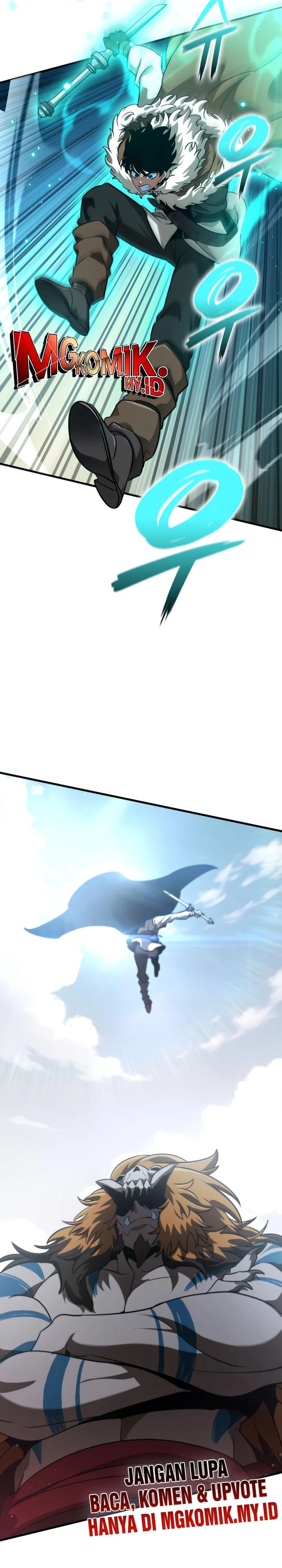 Valhalla Saga Chapter 44 Bahasa Indonesia