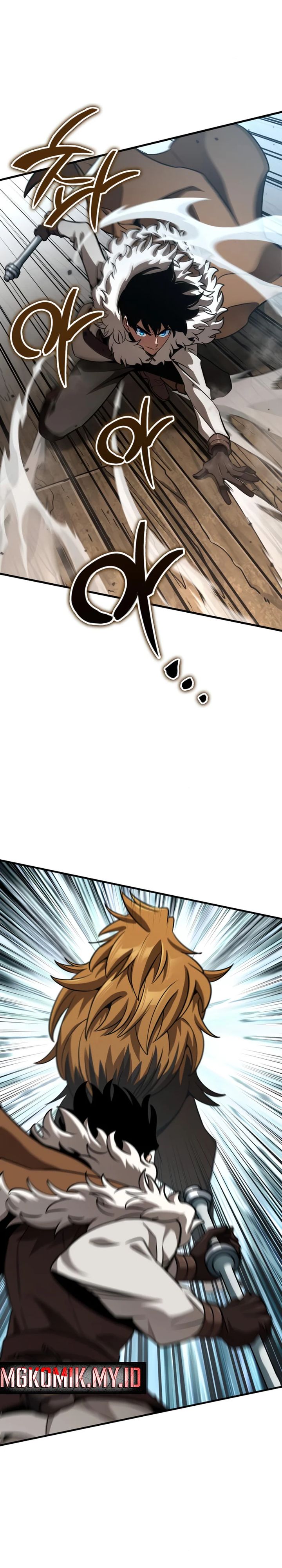 Valhalla Saga Chapter 44 Bahasa Indonesia