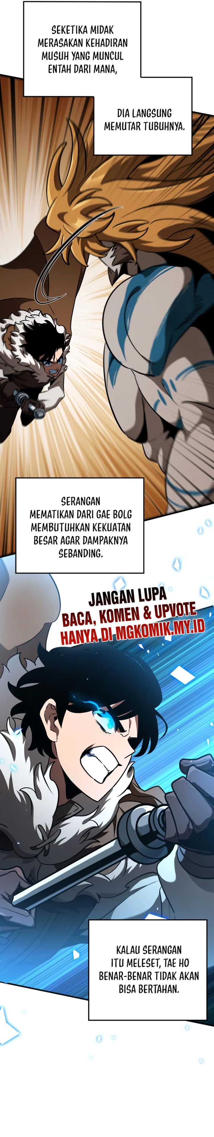Valhalla Saga Chapter 44 Bahasa Indonesia