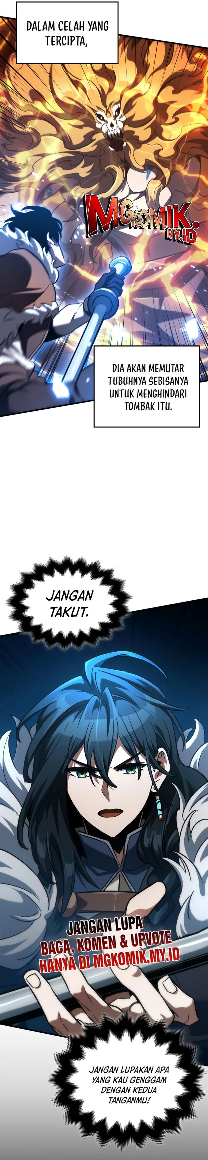 Valhalla Saga Chapter 44 Bahasa Indonesia
