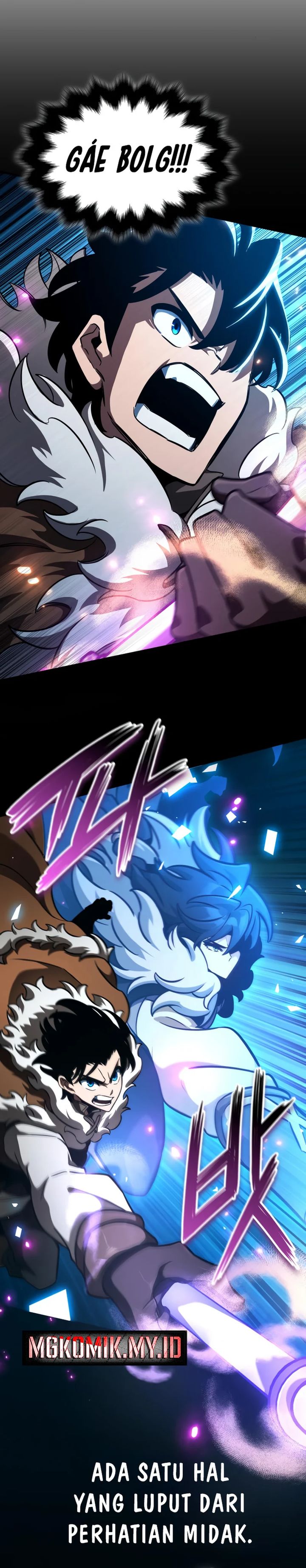 Valhalla Saga Chapter 44 Bahasa Indonesia