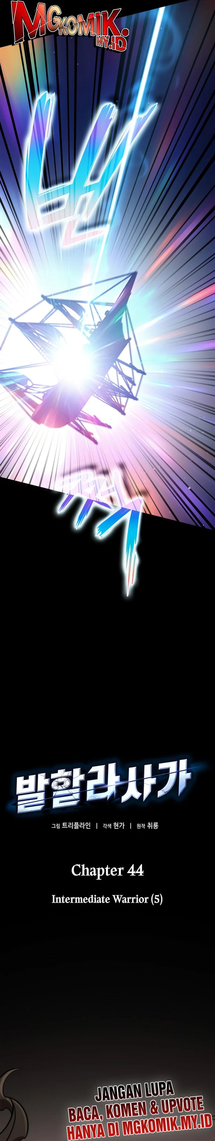 Valhalla Saga Chapter 44 Bahasa Indonesia