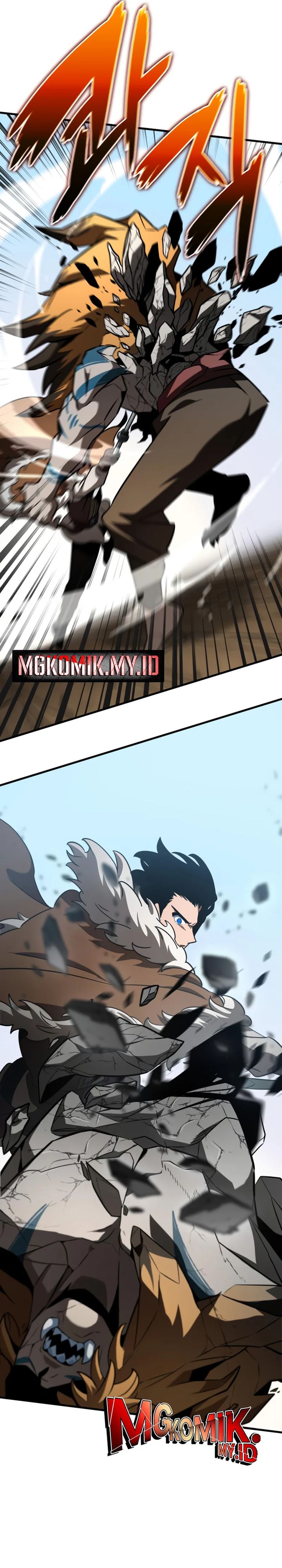 Valhalla Saga Chapter 44 Bahasa Indonesia