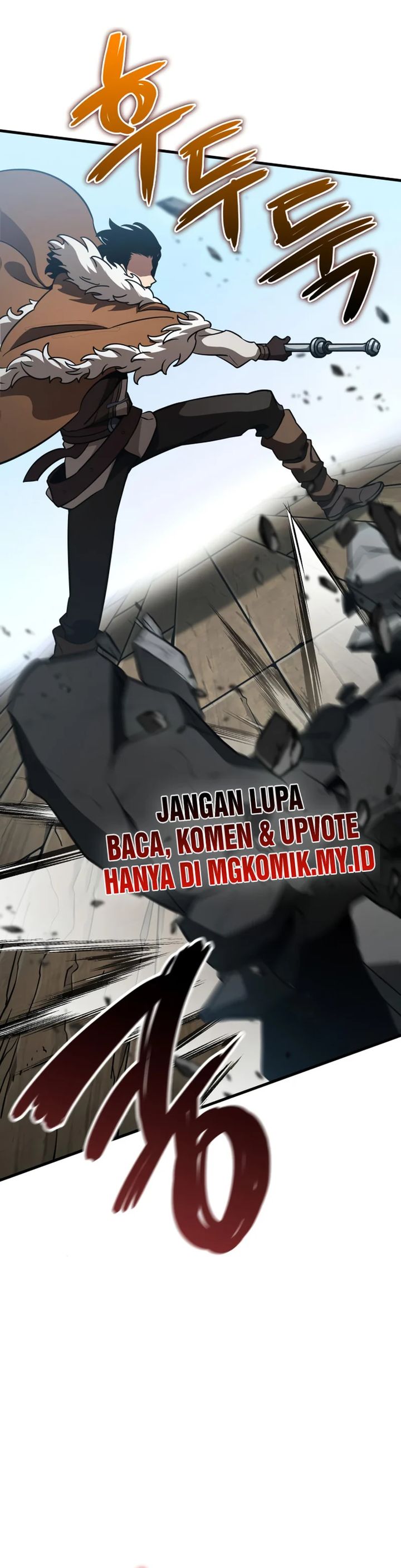 Valhalla Saga Chapter 44 Bahasa Indonesia