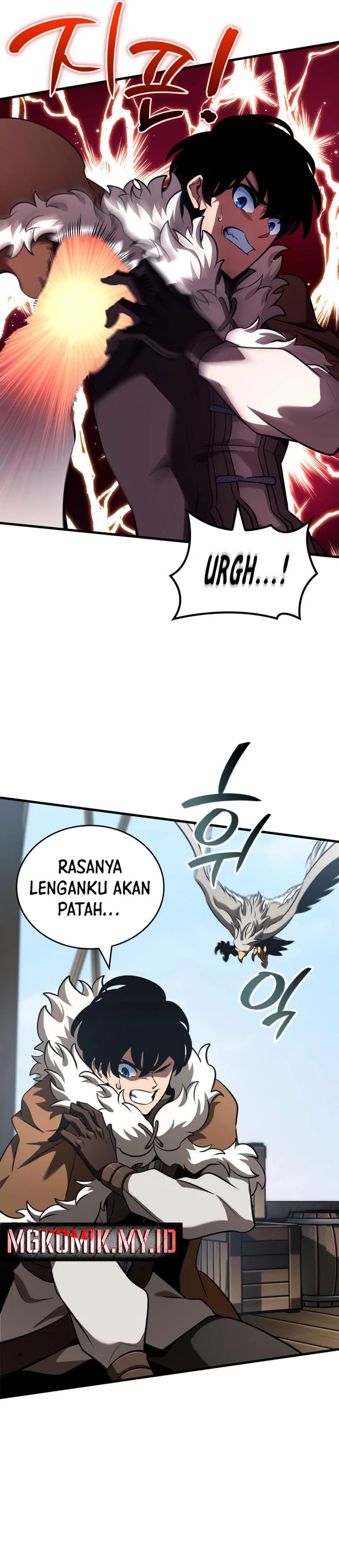 Valhalla Saga Chapter 44 Bahasa Indonesia