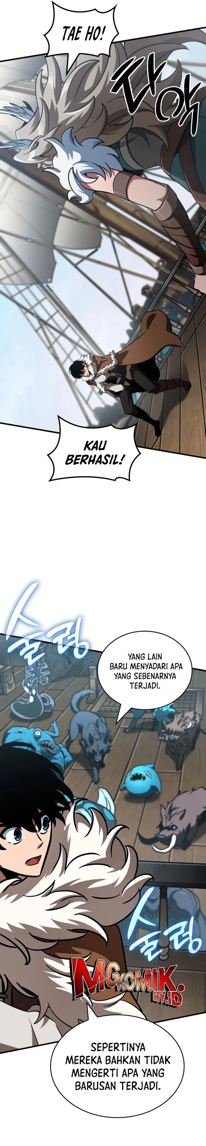 Valhalla Saga Chapter 44 Bahasa Indonesia