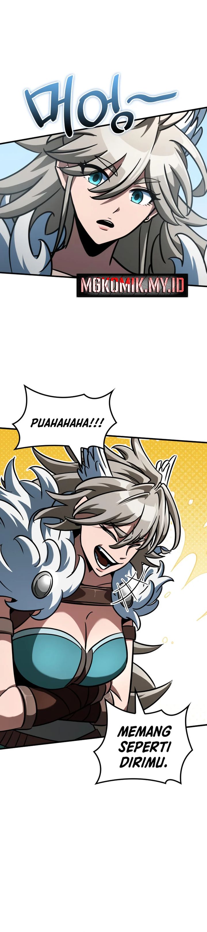 Valhalla Saga Chapter 44 Bahasa Indonesia