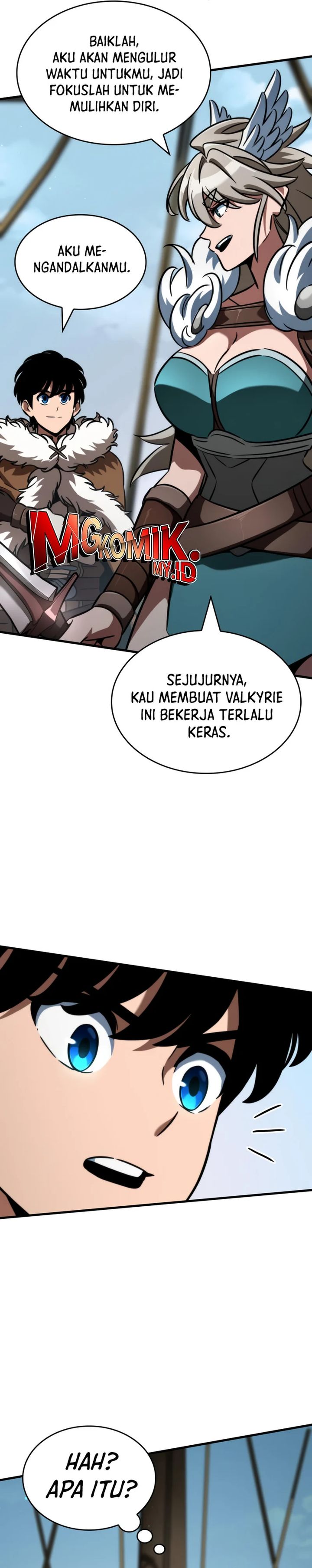 Valhalla Saga Chapter 44 Bahasa Indonesia