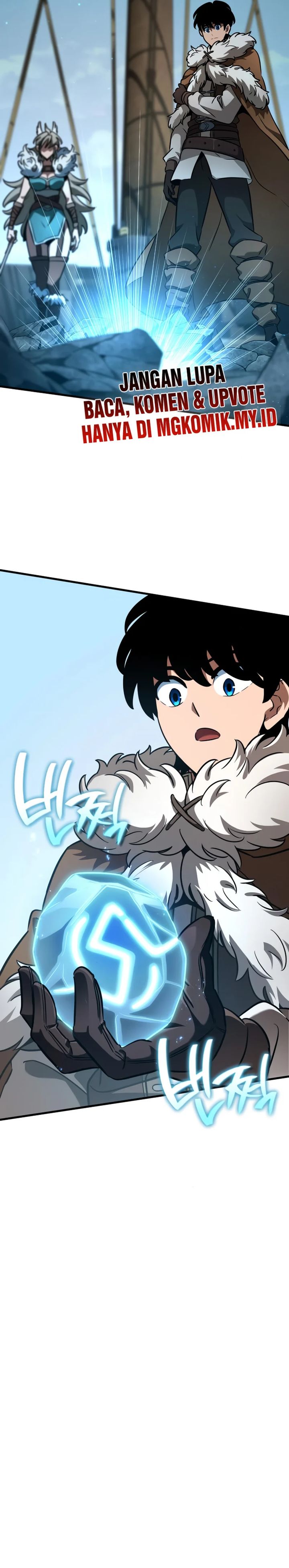 Valhalla Saga Chapter 44 Bahasa Indonesia