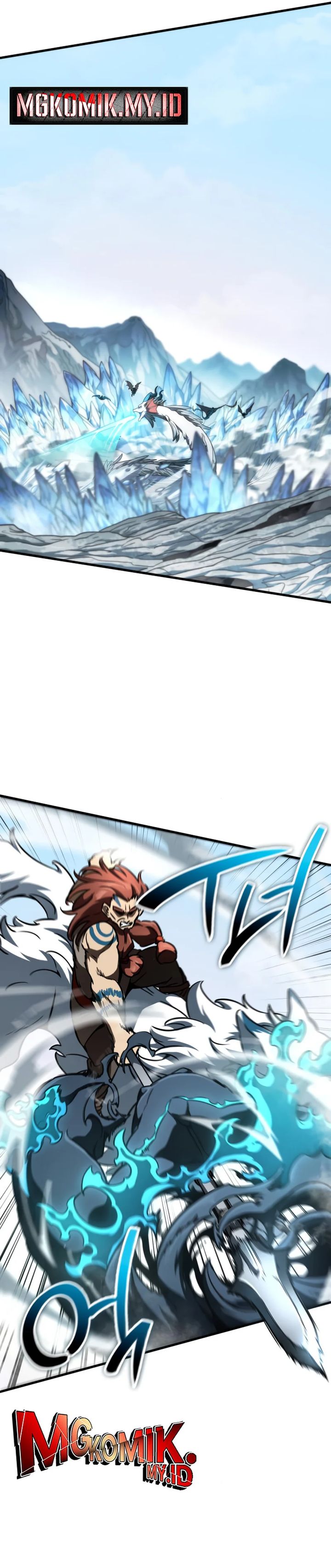 Valhalla Saga Chapter 44 Bahasa Indonesia