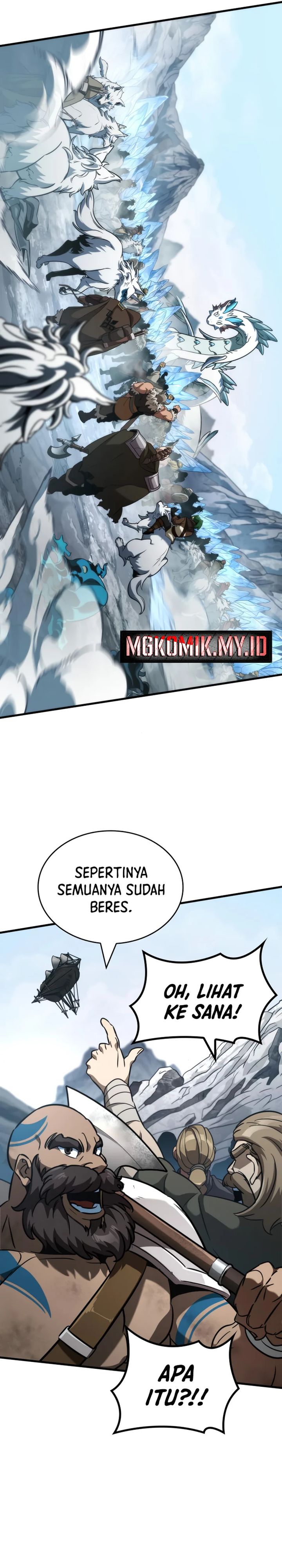 Valhalla Saga Chapter 44 Bahasa Indonesia