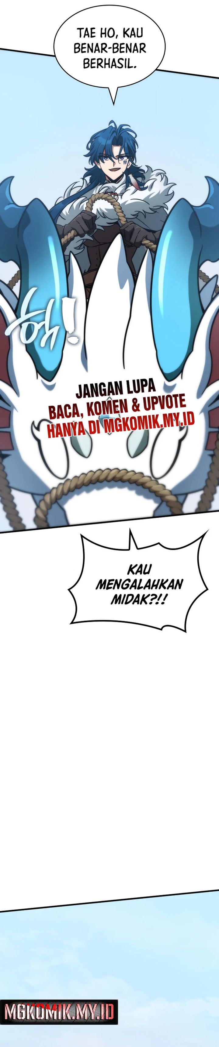 Valhalla Saga Chapter 44 Bahasa Indonesia