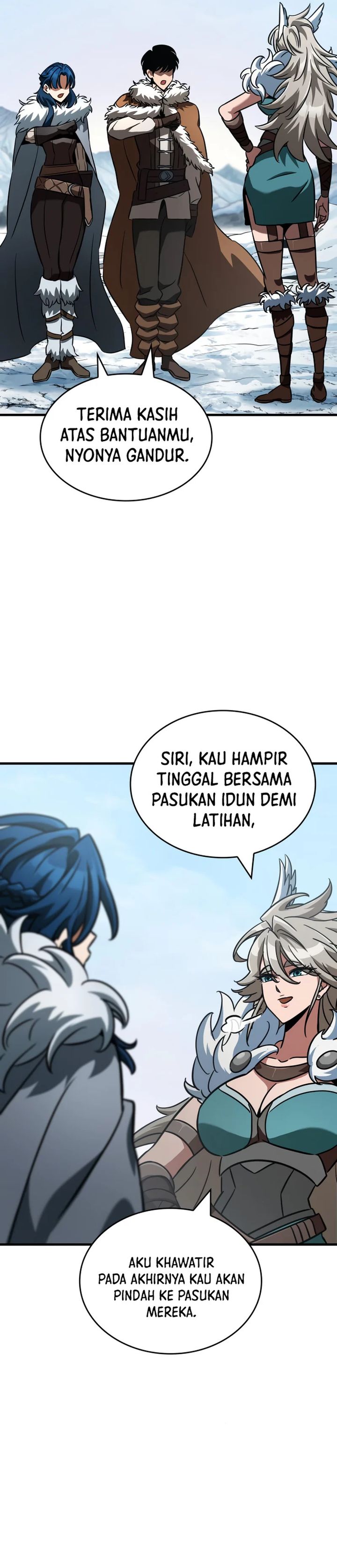 Valhalla Saga Chapter 44 Bahasa Indonesia