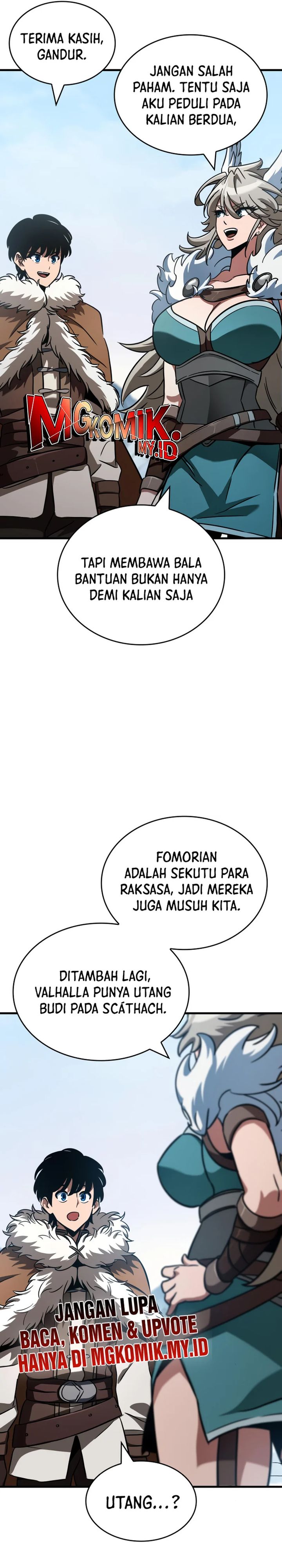 Valhalla Saga Chapter 44 Bahasa Indonesia