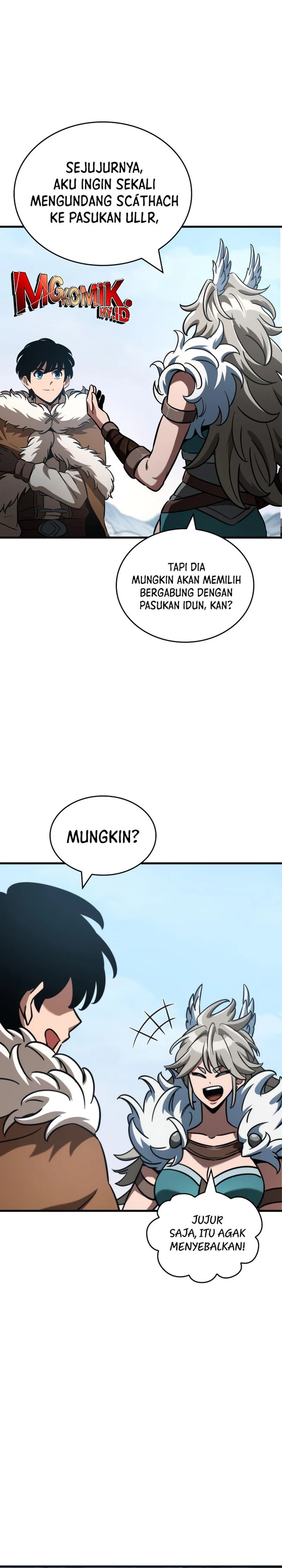 Valhalla Saga Chapter 44 Bahasa Indonesia