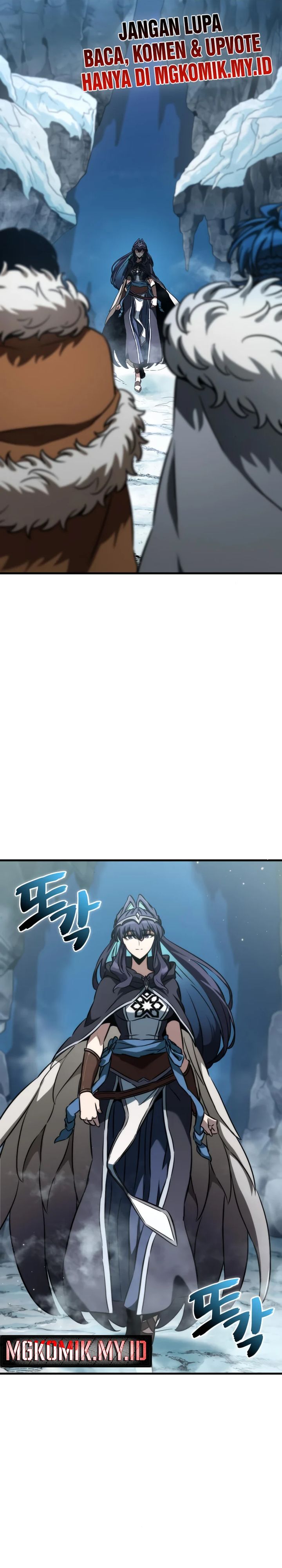 Valhalla Saga Chapter 44 Bahasa Indonesia