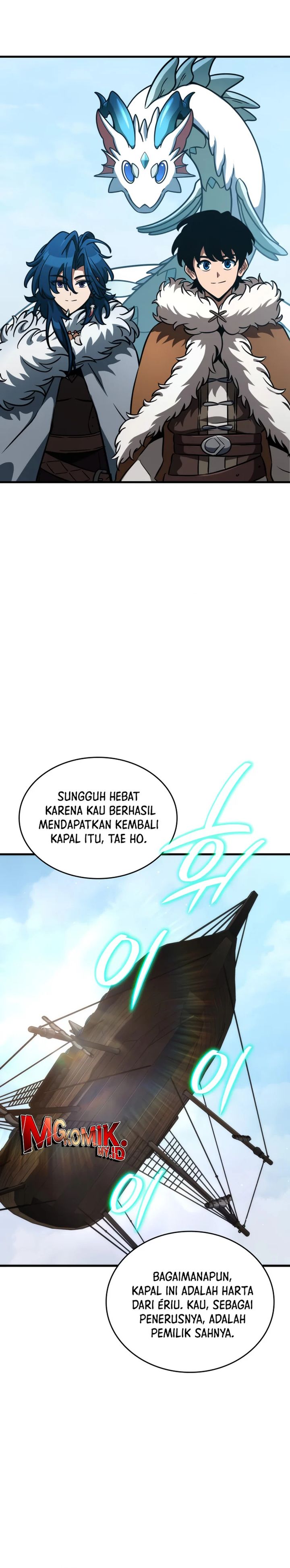 Valhalla Saga Chapter 44 Bahasa Indonesia