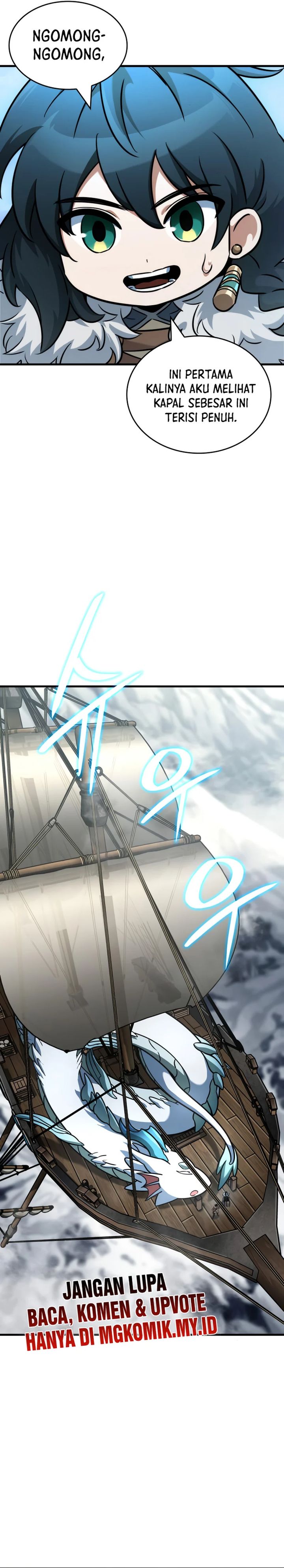 Valhalla Saga Chapter 44 Bahasa Indonesia