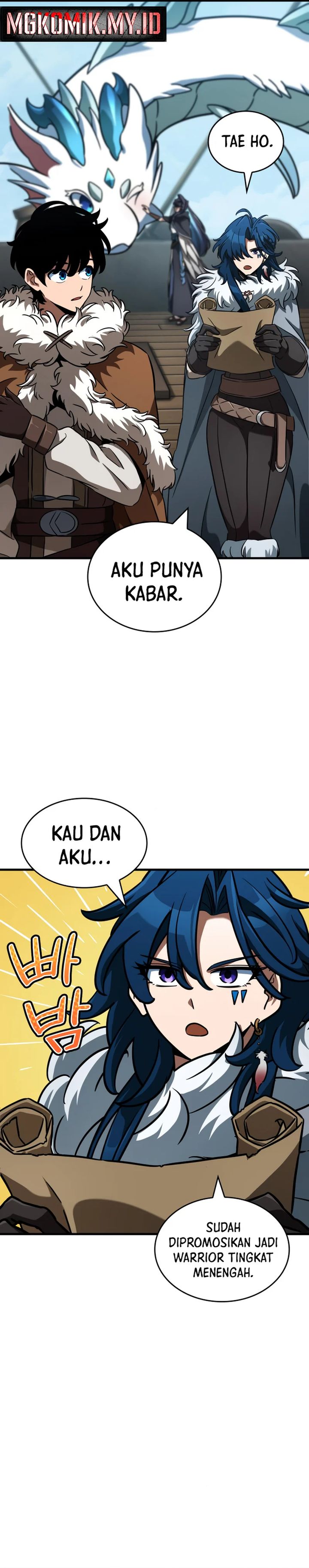 Valhalla Saga Chapter 44 Bahasa Indonesia