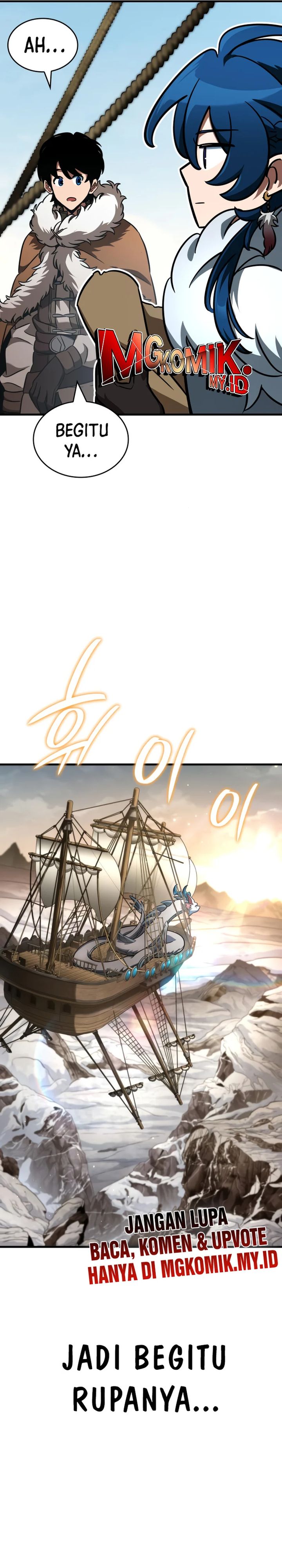 Valhalla Saga Chapter 44 Bahasa Indonesia