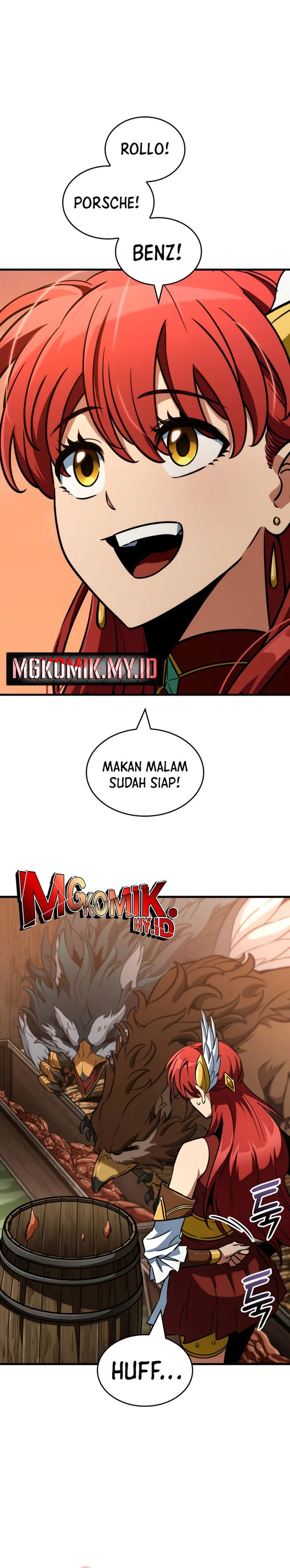 Valhalla Saga Chapter 44 Bahasa Indonesia