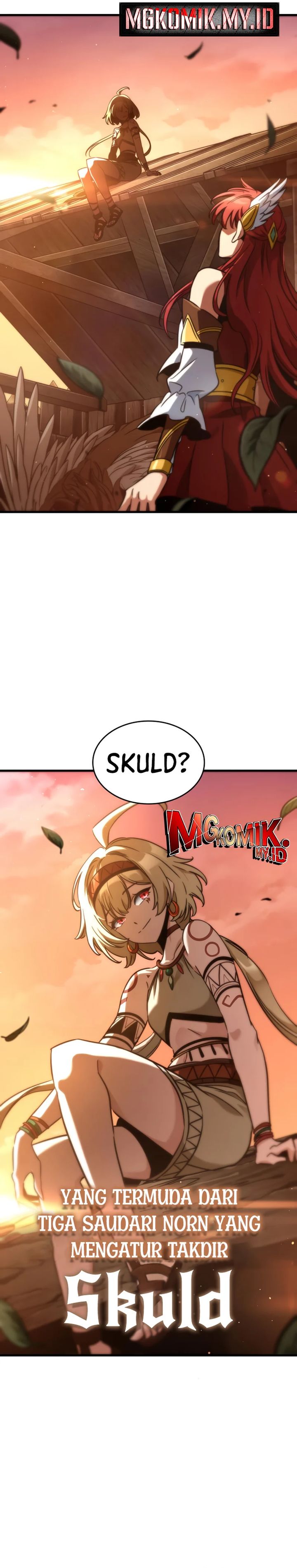 Valhalla Saga Chapter 44 Bahasa Indonesia