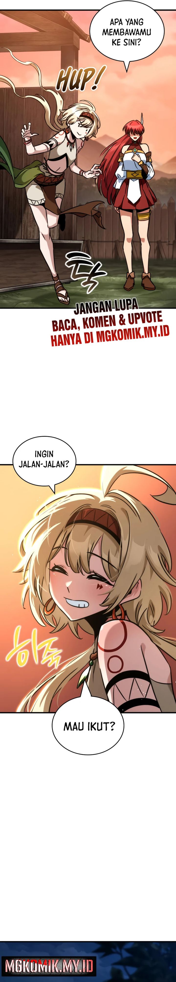 Valhalla Saga Chapter 44 Bahasa Indonesia