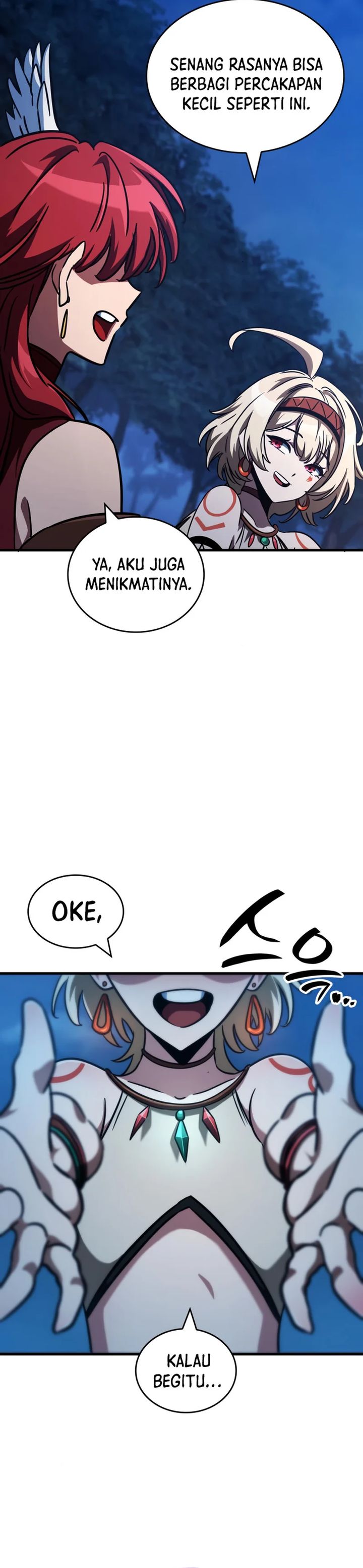 Valhalla Saga Chapter 44 Bahasa Indonesia