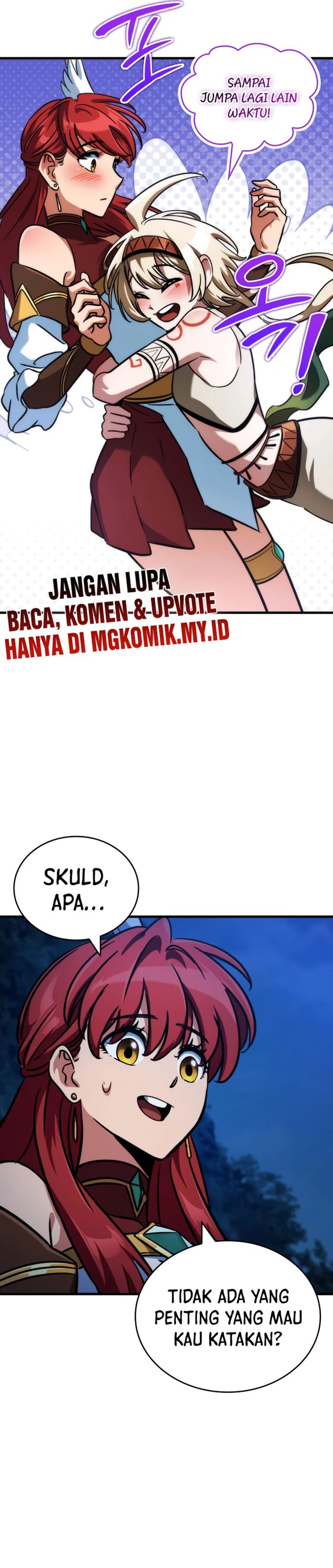 Valhalla Saga Chapter 44 Bahasa Indonesia