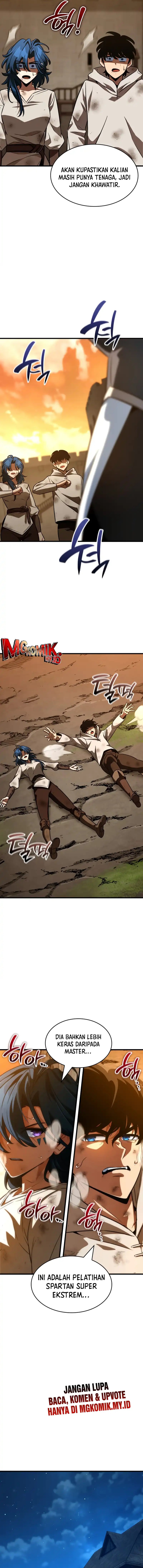 Valhalla Saga Chapter 60 Bahasa Indonesia