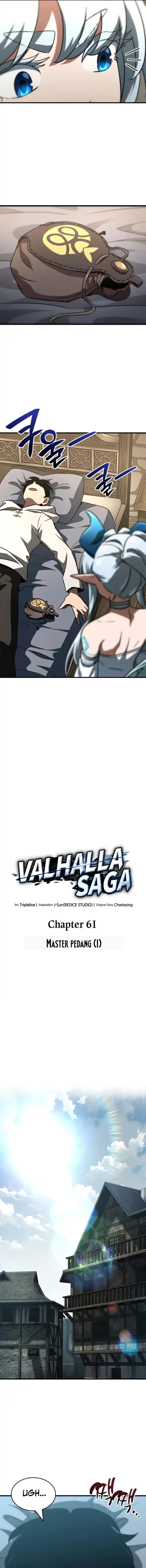 Valhalla Saga chapter 61