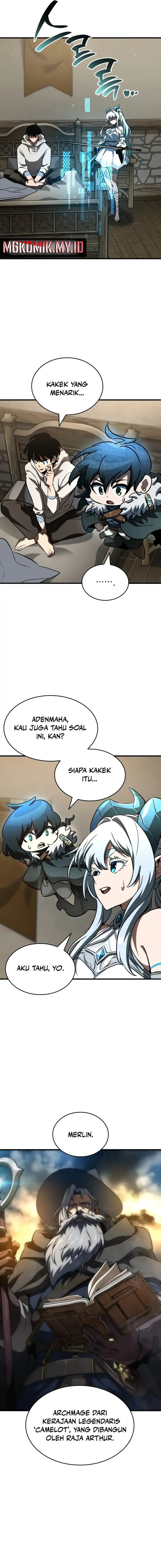 Valhalla Saga chapter 61