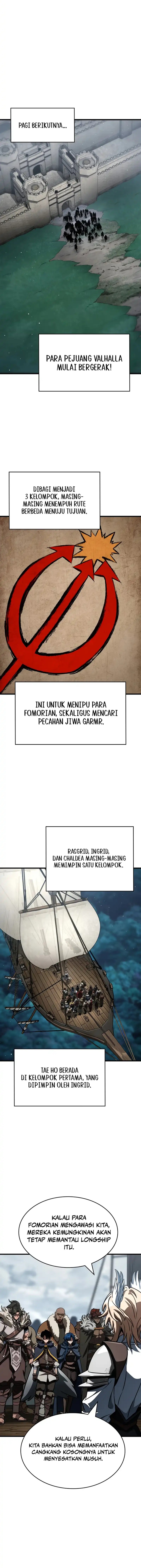 Valhalla Saga chapter 61