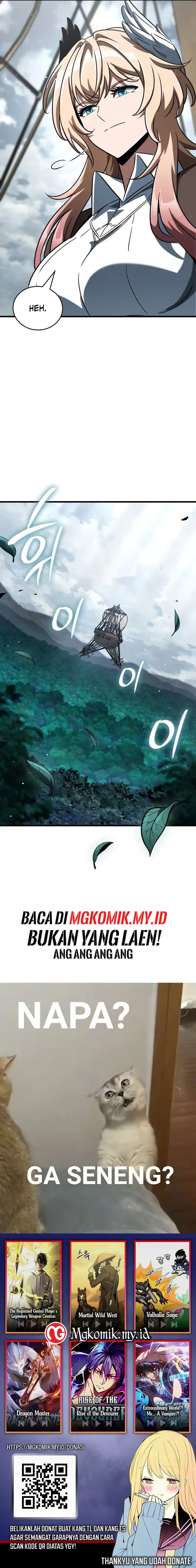 Valhalla Saga chapter 61