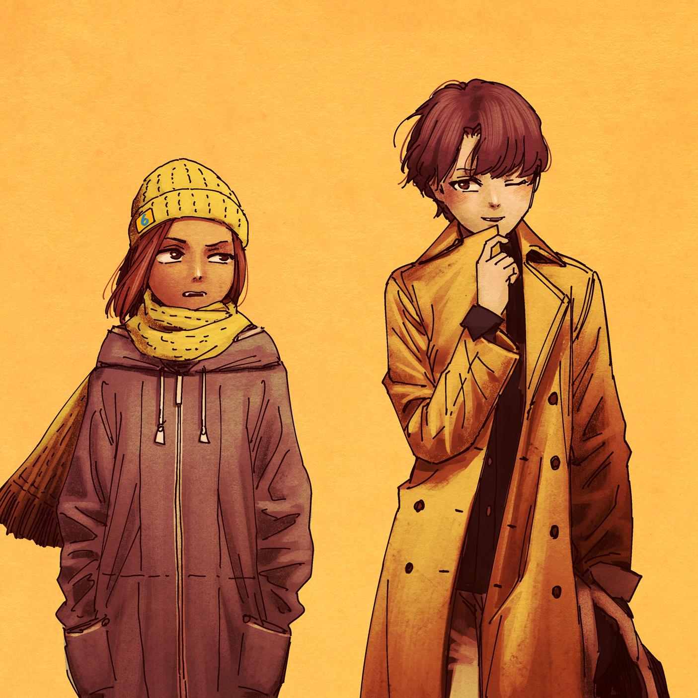 Vampeerz, My Peer Vampires Chapter 29.5 Bahasa Indonesia