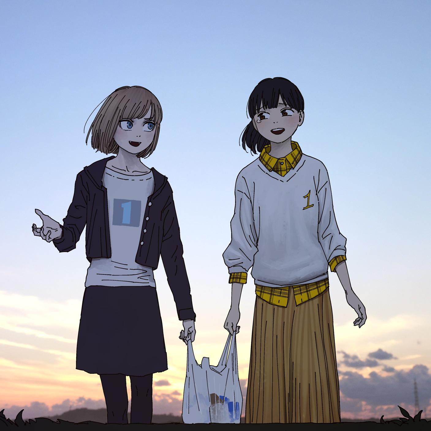 Vampeerz, My Peer Vampires Chapter 29.5 Bahasa Indonesia