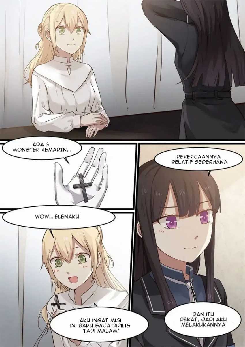 Vampire & Cross chapter 3