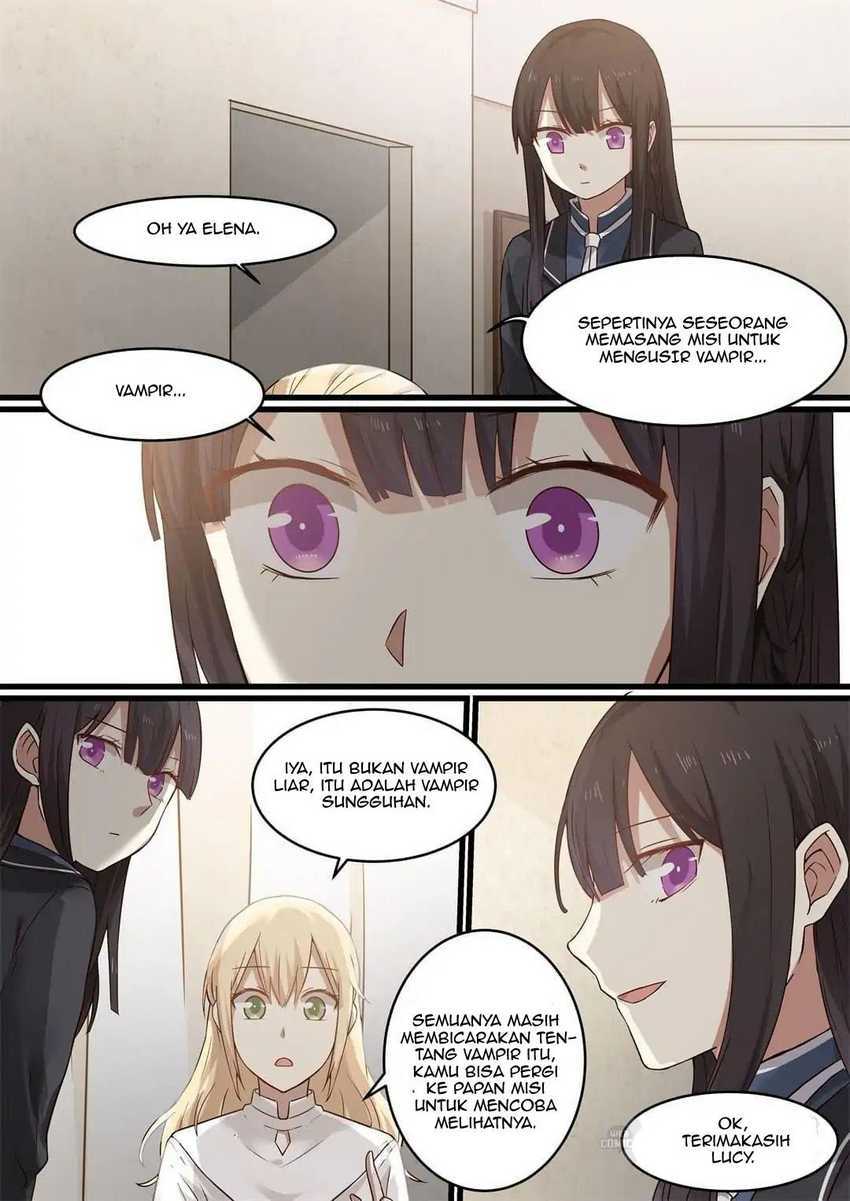 Vampire & Cross chapter 3