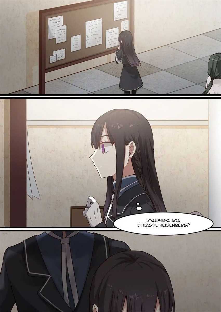 Vampire & Cross chapter 3