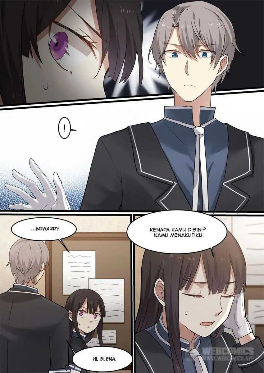 Vampire & Cross chapter 3